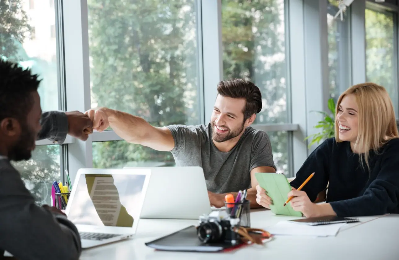 Onboarding and training process