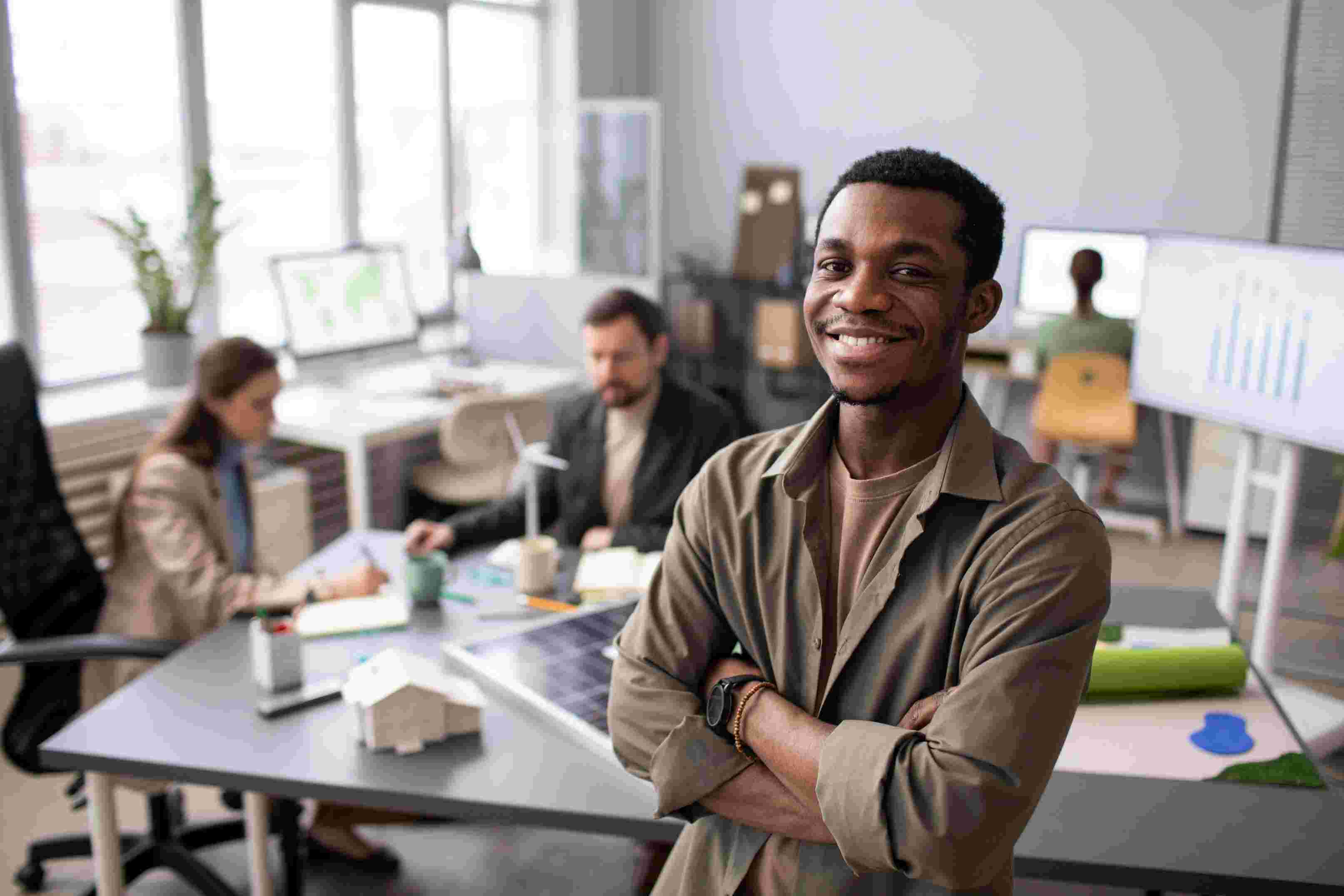 Professional with virtual assistant support